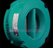 Duplated Check Valve
